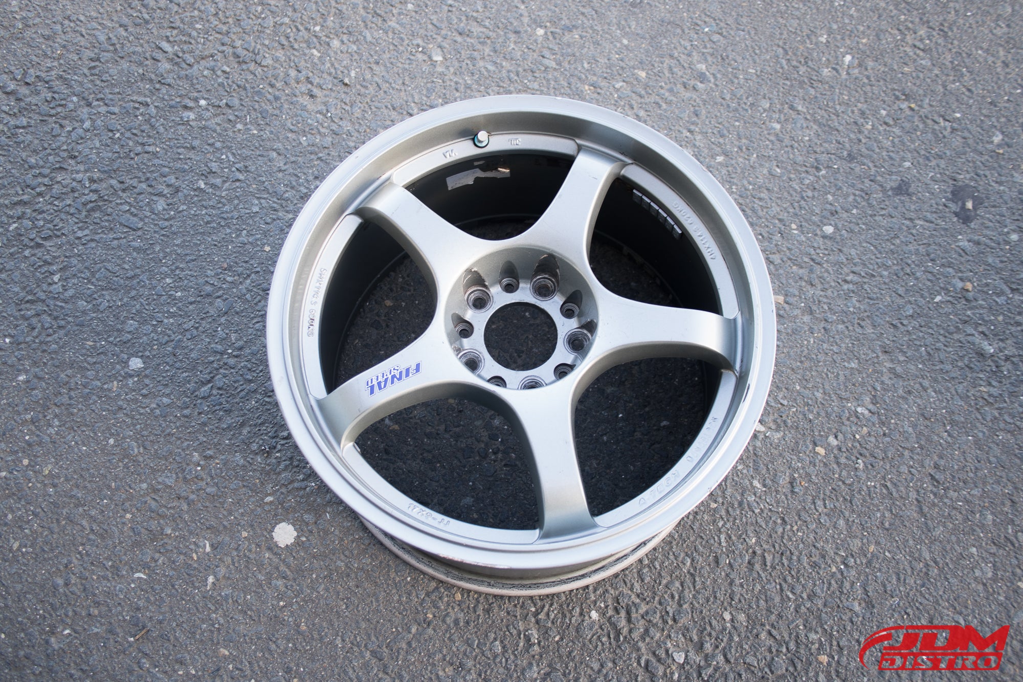 A-TECH FINAL SPEED - JDM Distro - Buy JDM Wheels, Engines and