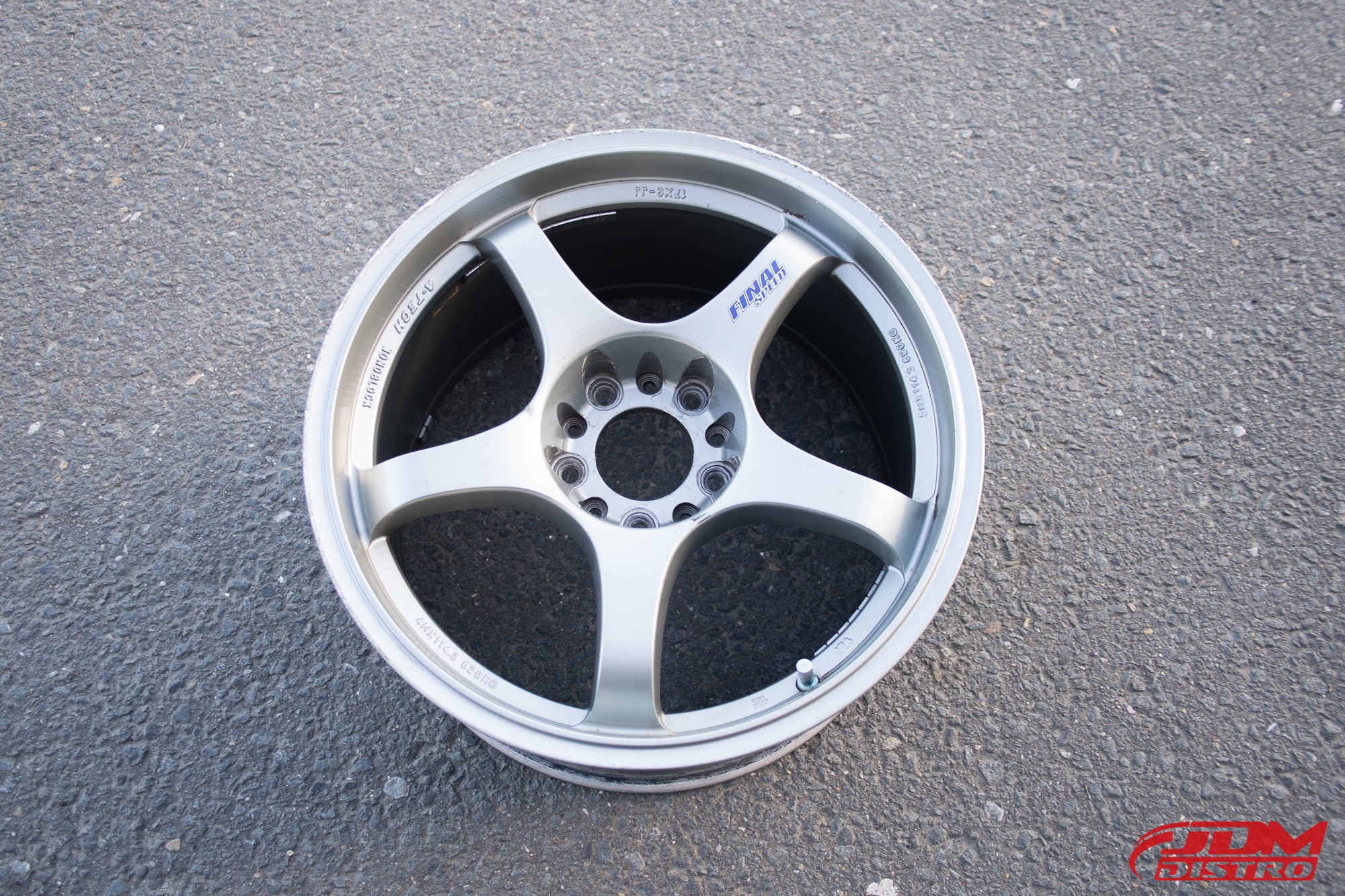 A-TECH FINAL SPEED - JDM Distro - Buy JDM Wheels, Engines and