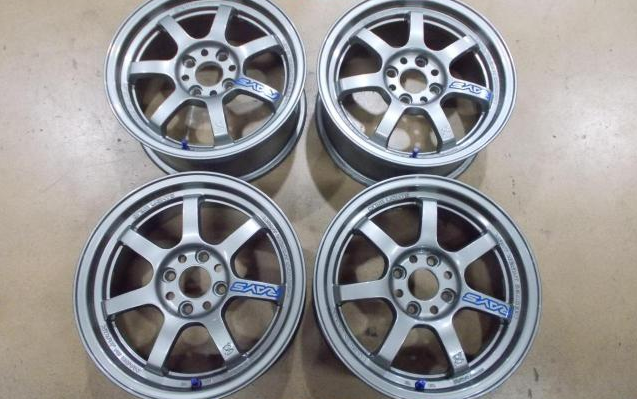 RAYS GRAMLIGHTS 57S
