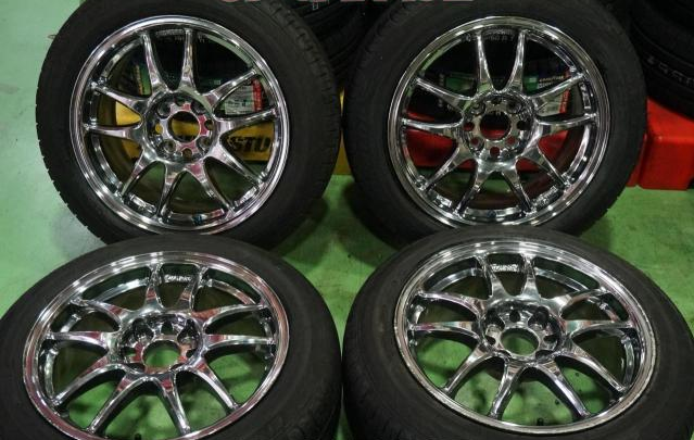 WORK EMOTION CR KAI OG CHROME