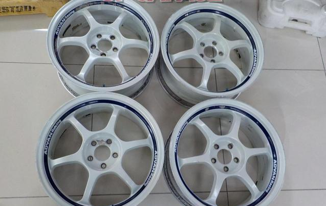 YOKOHAMA ADVAN RACING RG I