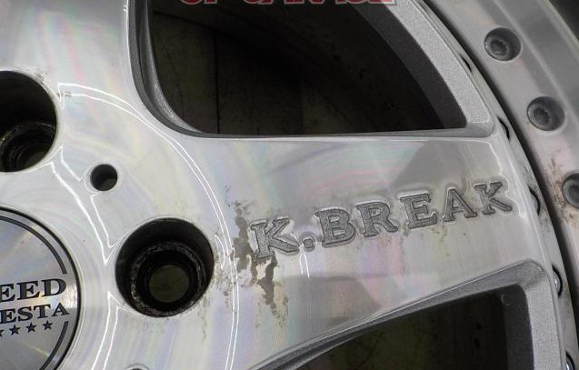 K-BREAK HYBREED FIVE STAR - JDM Distro - Buy JDM Wheels, Engines