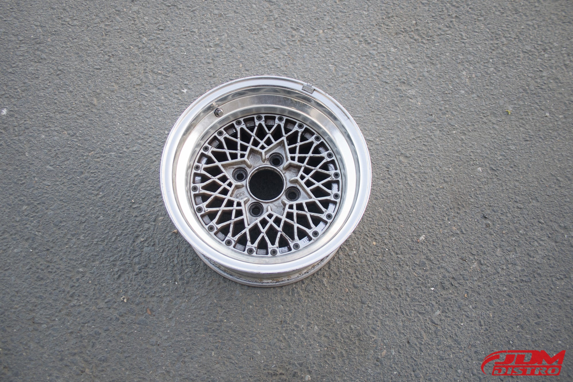 SSR SPEEDSTAR FORMULA MESH - JDM Distro - Buy JDM Wheels, Engines