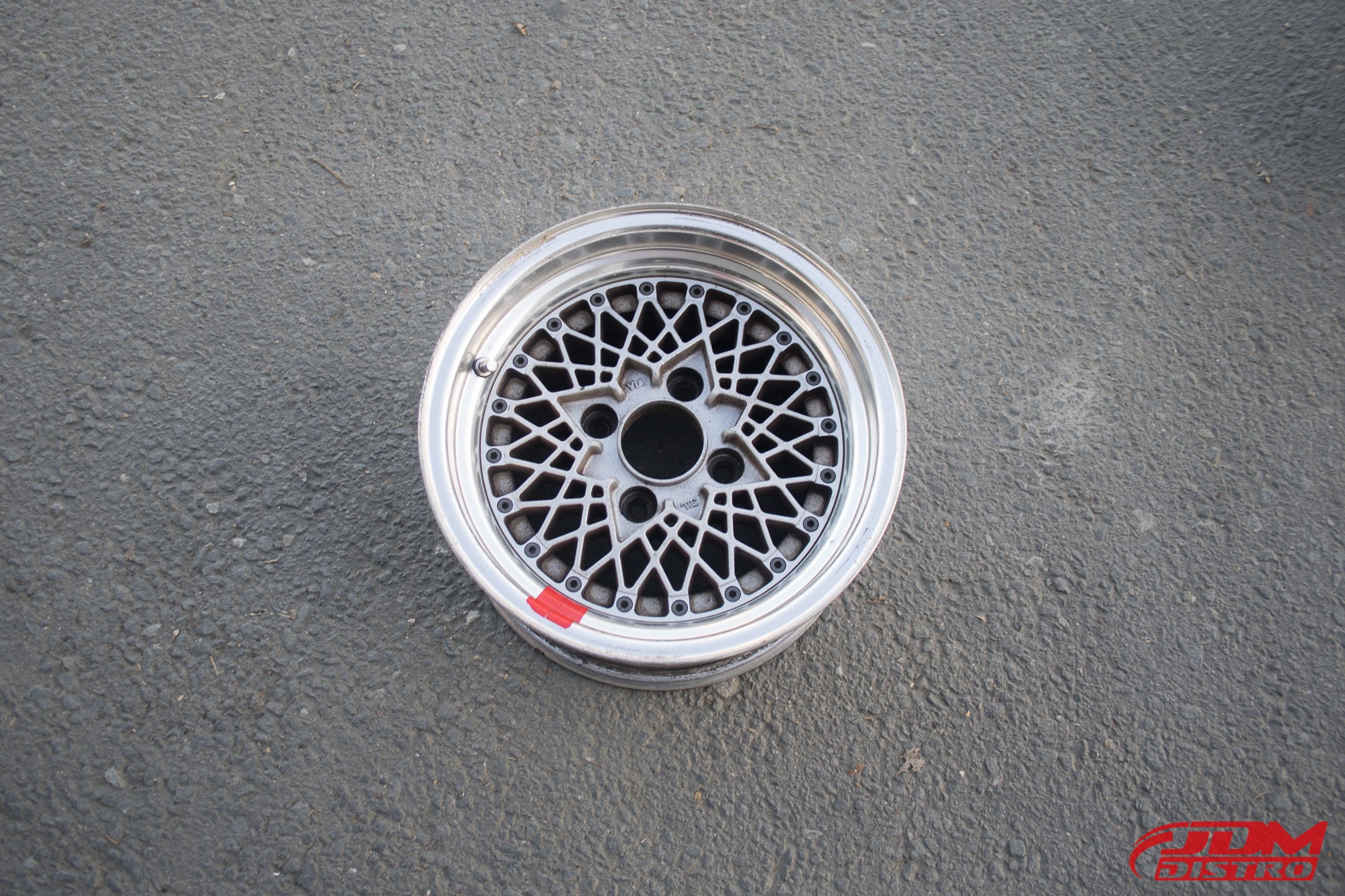 SSR SPEEDSTAR FORMULA MESH - JDM Distro - Buy JDM Wheels, Engines