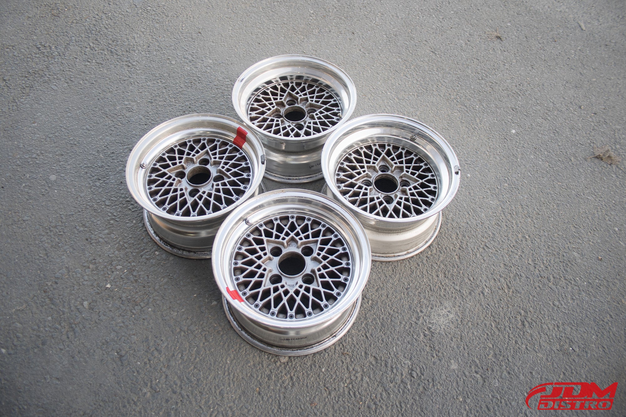 SSR SPEEDSTAR FORMULA MESH - JDM Distro - Buy JDM Wheels, Engines