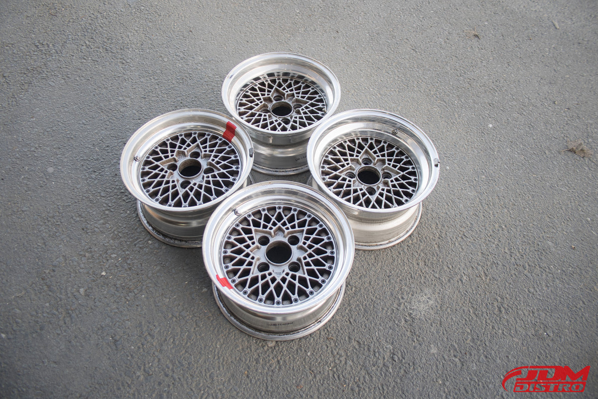 SSR SPEEDSTAR FORMULA MESH - JDM Distro - Buy JDM Wheels, Engines 
