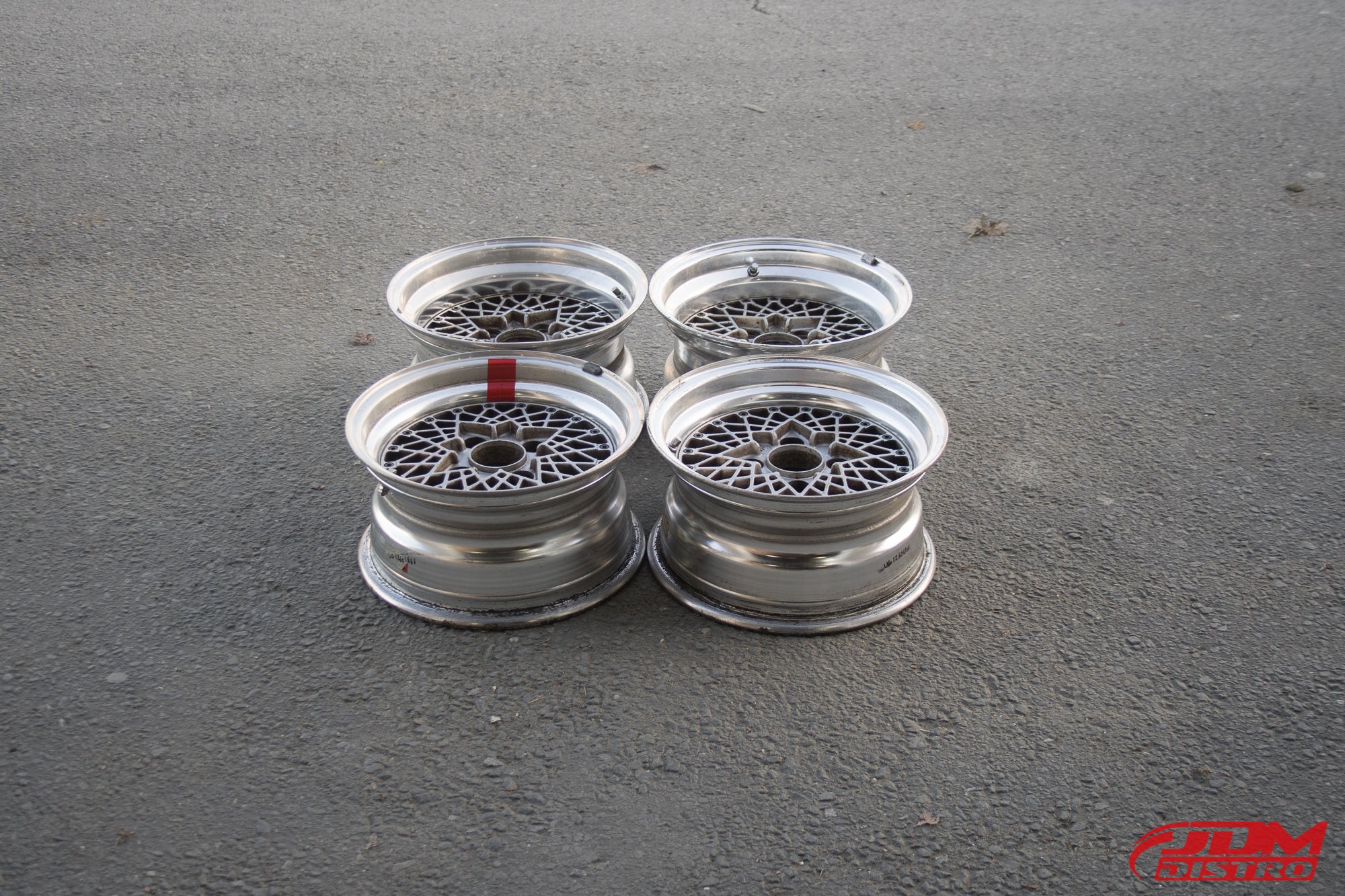 SSR SPEEDSTAR FORMULA MESH - JDM Distro - Buy JDM Wheels, Engines