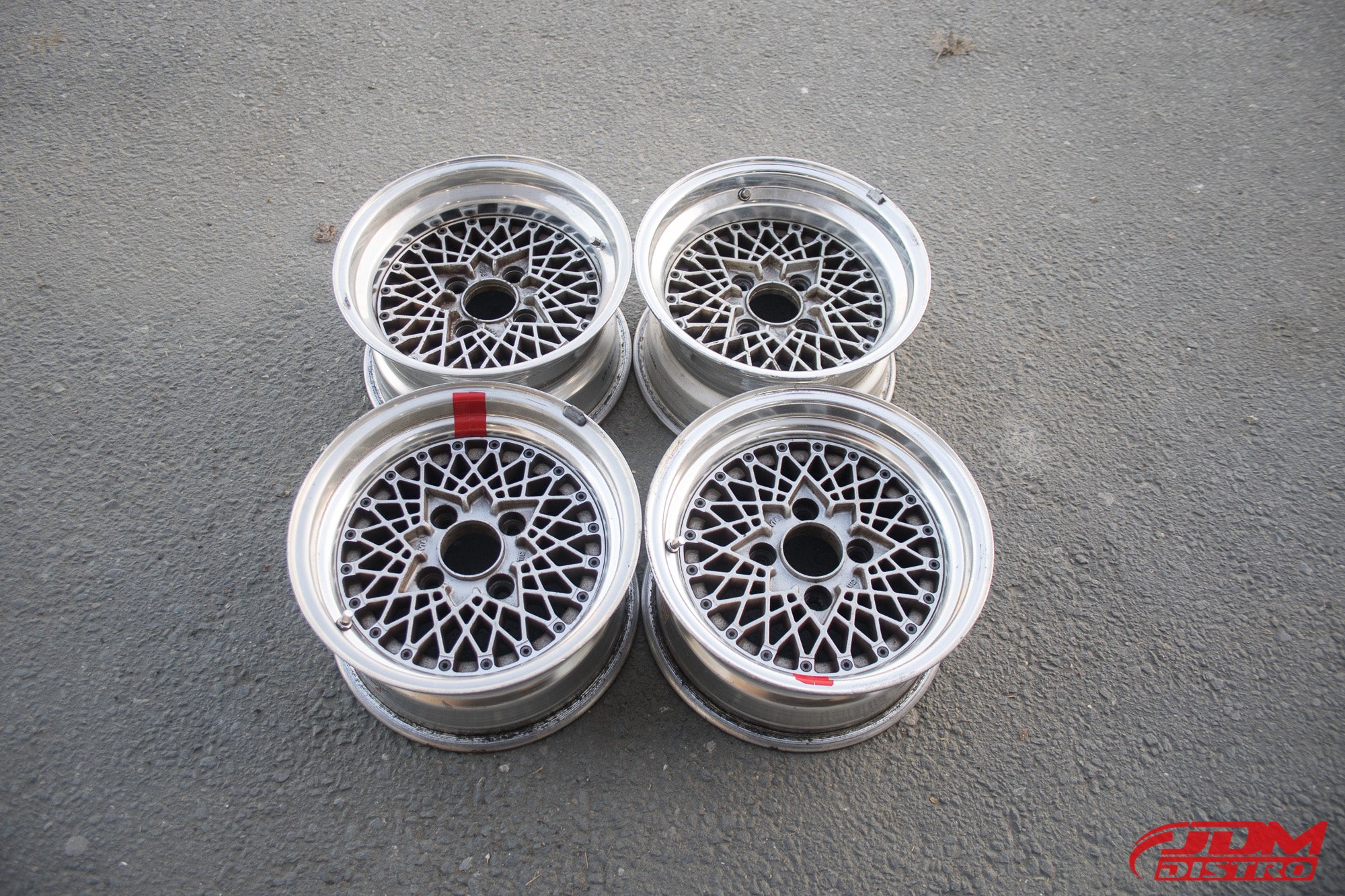 Speed Star SSR Formula Mesh 14インチ 4本 SSR SPEEDSTAR FORMULA MESH - JDM Distro - Buy JDM Wheels, Engines