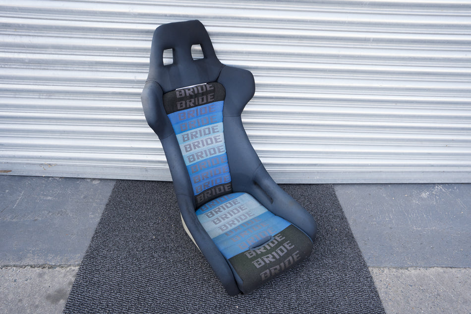 BRIDE PRO-R BUCKET SEAT