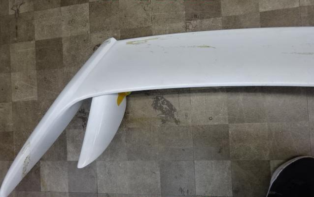 NISSAN 180SX S13 GENUINE OEM KOUKI REAR SPOILER WING