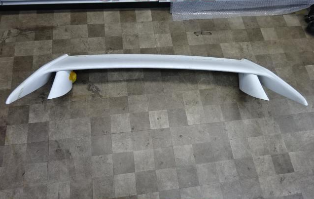 NISSAN 180SX S13 GENUINE OEM KOUKI REAR SPOILER WING
