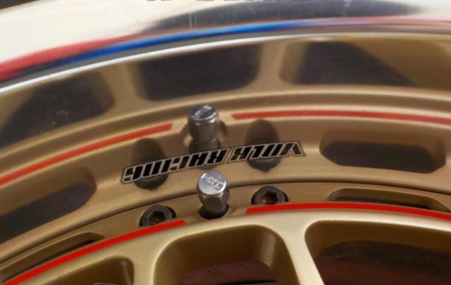 RAYS VOLK RACING GT-U MESH