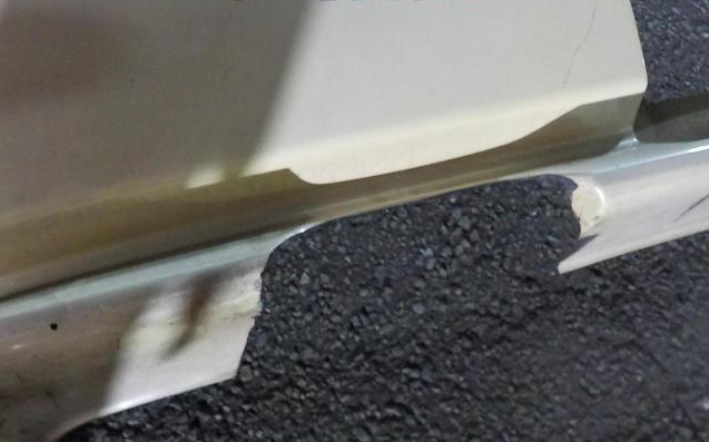 NISSAN SILVIA S14 GENUINE OEM JDM KOUKI REAR BUMPER