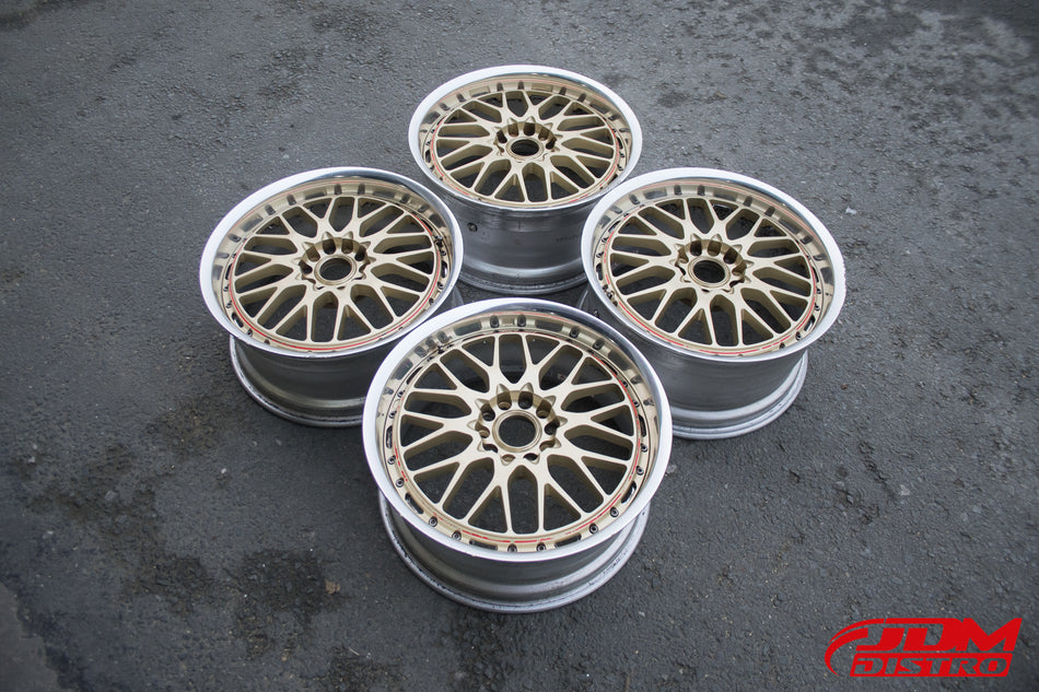 RAYS VOLK RACING GT-U MESH