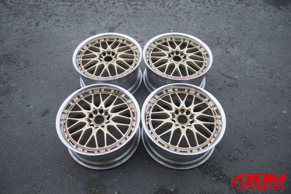 RAYS VOLK RACING GT-U MESH