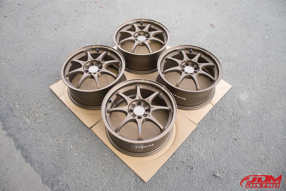 RAYS VOLK RACING CE28N OG BRONZE