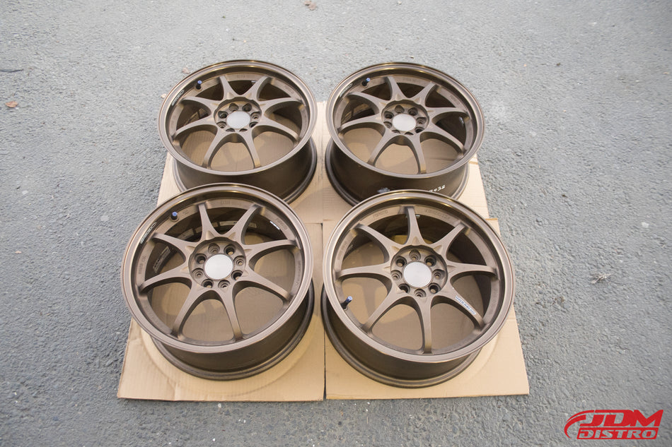 RAYS VOLK RACING CE28N OG BRONZE