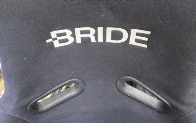 BRIDE ZETA II RACING SEAT