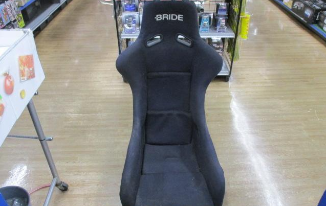 BRIDE ZETA II RACING SEAT