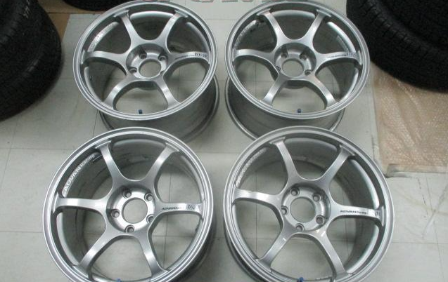 YOKOHAMA ADVAN RACING RG2