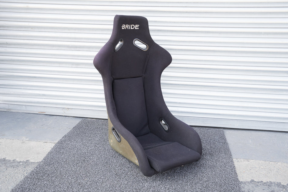 BRIDE ZETA 1 CARBON KEVLAR RACING SEAT