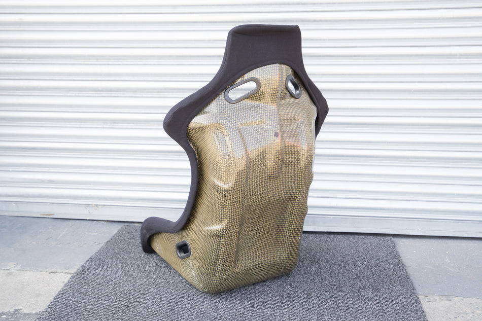 BRIDE ZETA 1 CARBON KEVLAR RACING SEAT