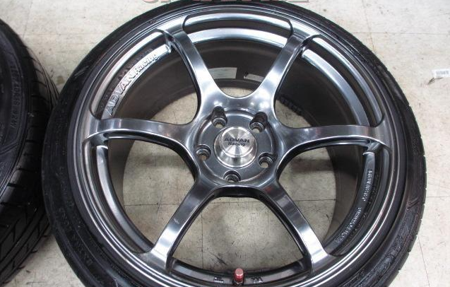 YOKOHAMA ADVAN RACING RG3 - JDM Distro - Buy JDM Wheels, Engines