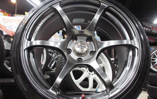 YOKOHAMA ADVAN RACING RG3 - JDM Distro - Buy JDM Wheels, Engines