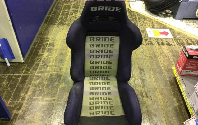 BRIDE BRIX 1.5 RACING SEAT