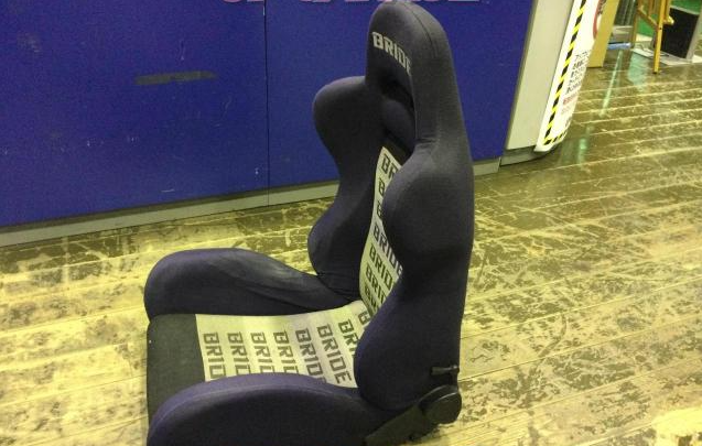BRIDE BRIX 1.5 RACING SEAT