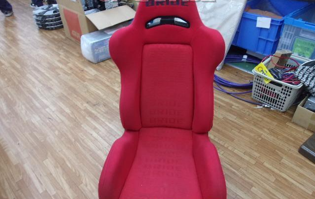 BRIDE BRIX 1.5 RACING SEAT