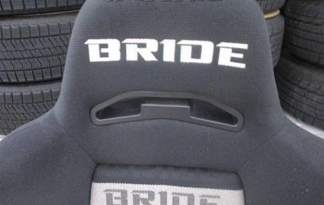 BRIDE BRIX 1.5 RACING SEAT