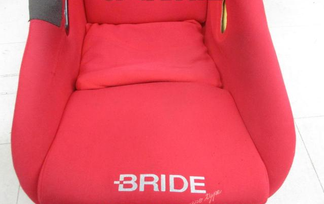 BRIDE ARTIS II PRO CARBON KEVLAR RACING SEAT