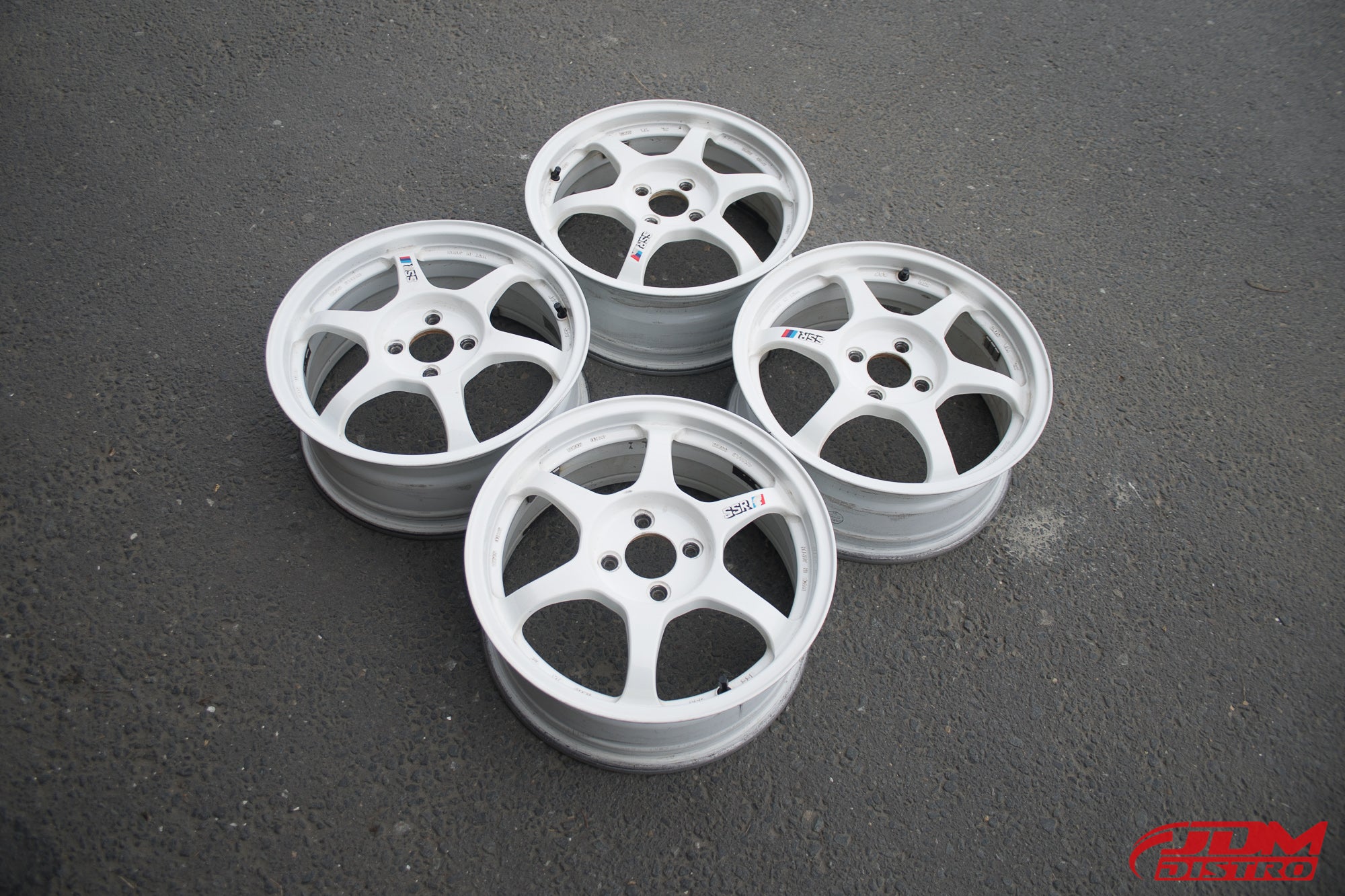 SSR TYPE-C - JDM Distro - Buy JDM Wheels, Engines and Parts Online