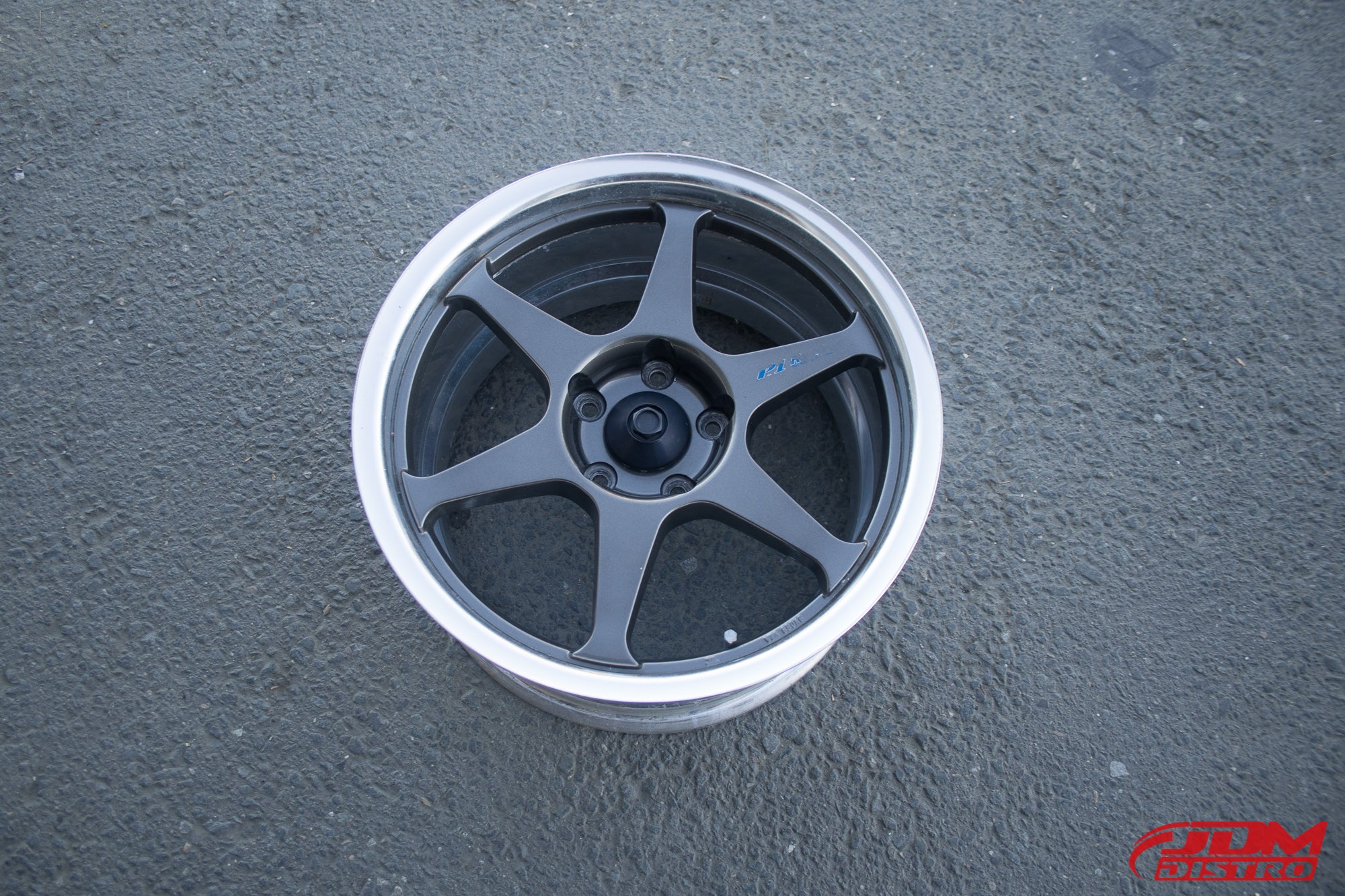 BUDDYCLUB P1 RACING 2 - JDM Distro - Buy JDM Wheels, Engines and