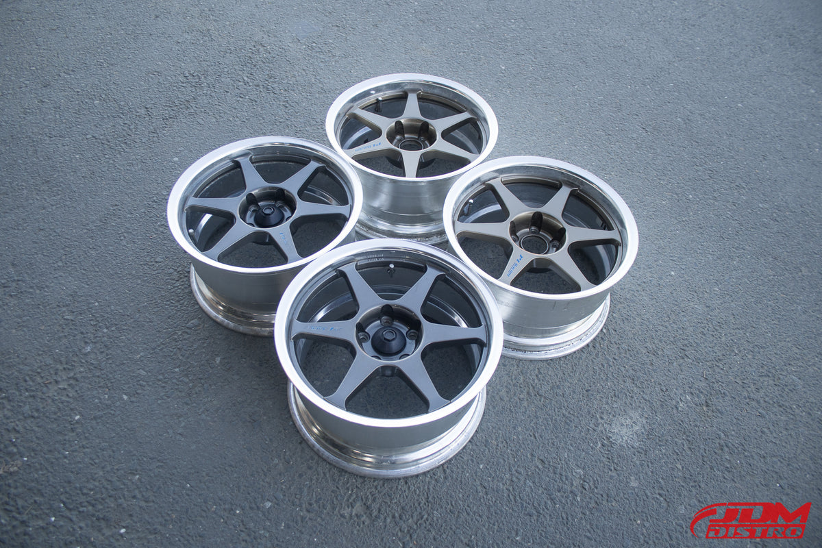BUDDYCLUB P1 RACING 2 - JDM Distro - Buy JDM Wheels, Engines and 