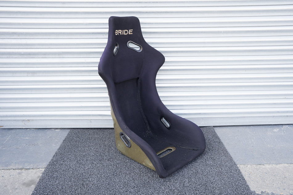 BRIDE ZETA II CARBON KEVLAR RACING SEAT