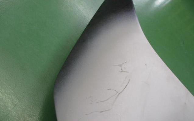 NISSAN SILVIA S15 SPEC-R GENUINE REAR WING SPOILER