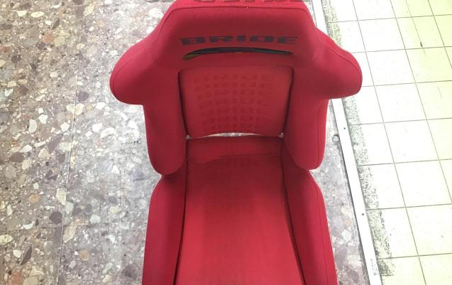 BRIDE ERGO 1.5 RACING SEAT