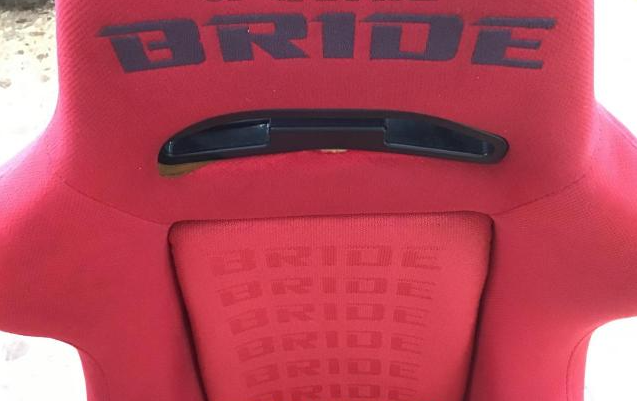 BRIDE ERGO 1.5 RACING SEAT