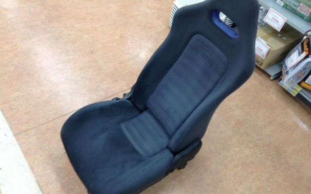 NISSAN SKYLINE R33 GTR DRIVERS RH SEAT