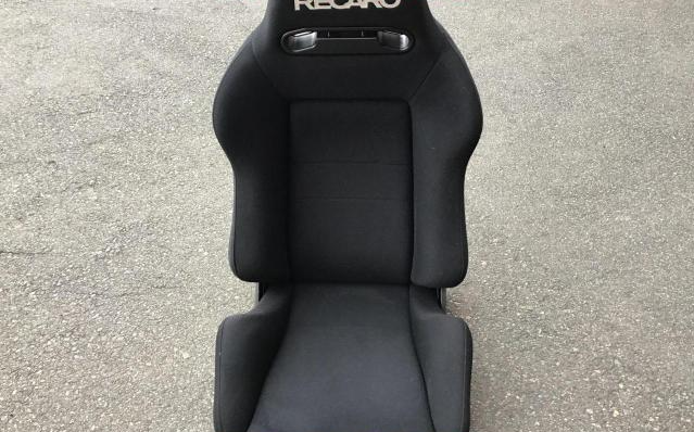 RECARO SR3 RECLINER RACING SEAT