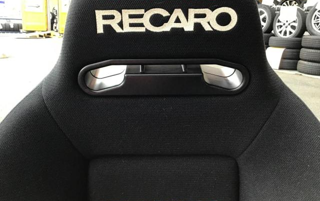 RECARO SR3 RECLINER RACING SEAT