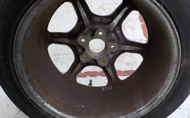 RAYS VOLK RACING TE37 TOURING EVOLUTION FORTESST