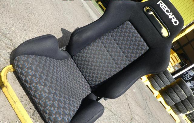RECARO SR2 RECLINER RACING SEAT