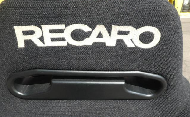 RECARO SR2 RECLINER RACING SEAT