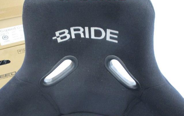 BRIDE ZETA I RACING SEAT