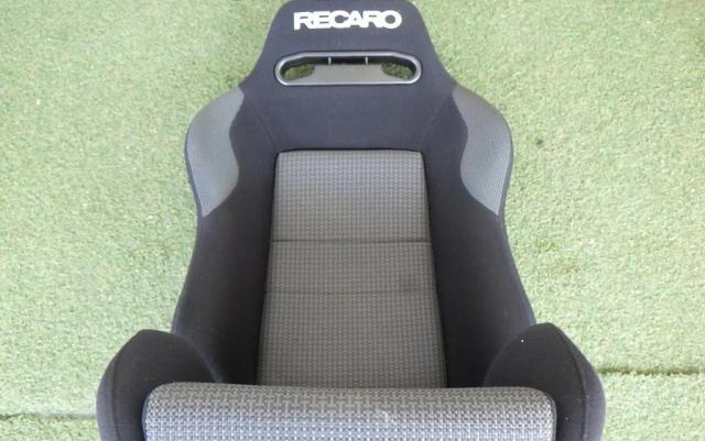 RECARO SR3 RECLINER RACING SEAT