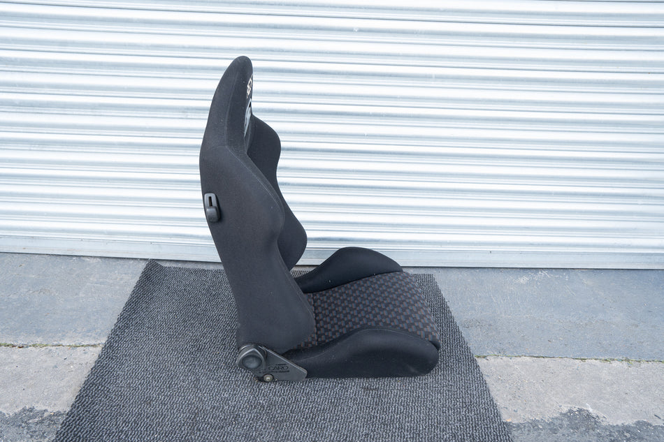 RECARO SR2 INDI RECLINER RACING SEAT