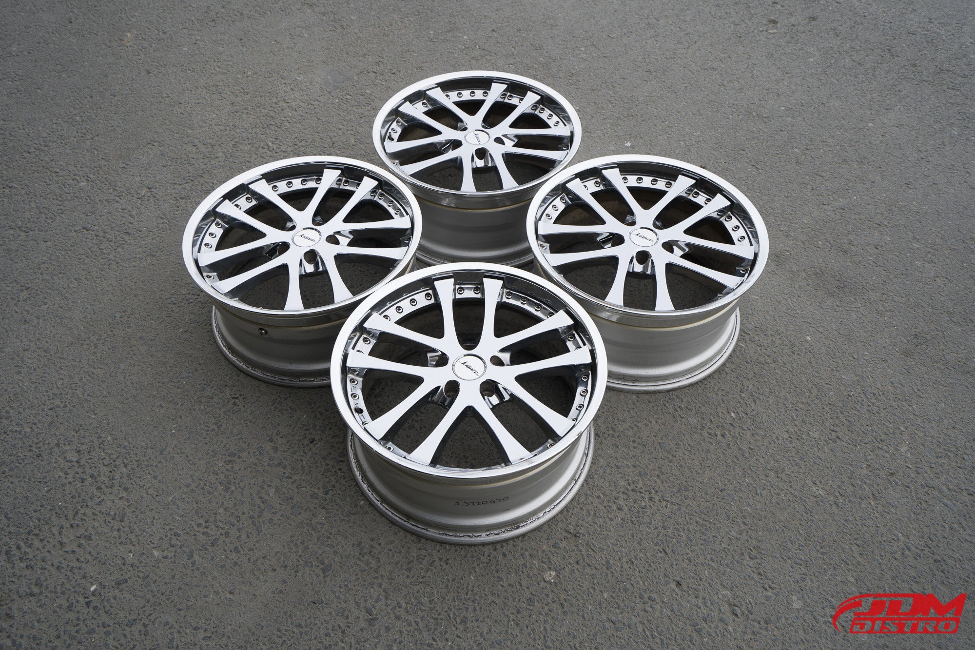WEDS KRANZE LXZ - JDM Distro - Buy JDM Wheels, Engines and Parts